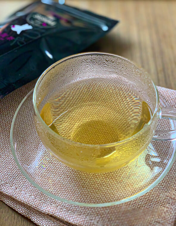 石山製茶工場・国産烏龍茶