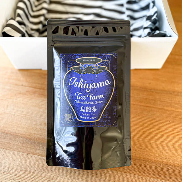 石山製茶工場「烏龍茶」
