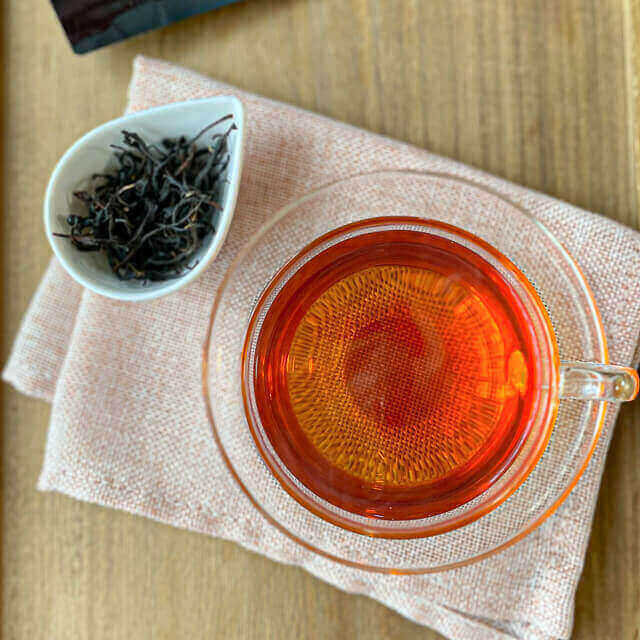 石山製茶工場「紅茶」